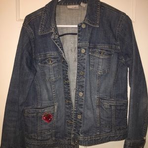 VINTAGE DENIM JACKET